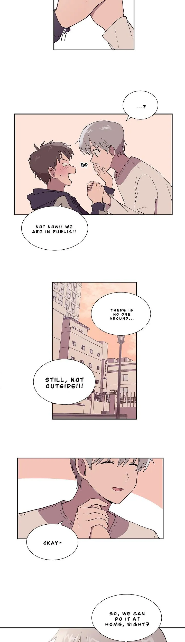 Read I.M. chapter 22 image 14 on Lezhin