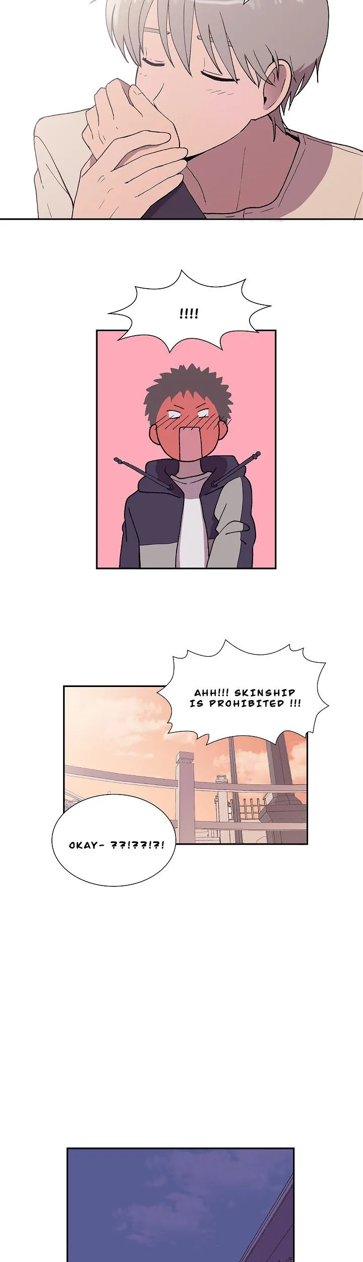 Read I.M. chapter 22 image 15 on Lezhin