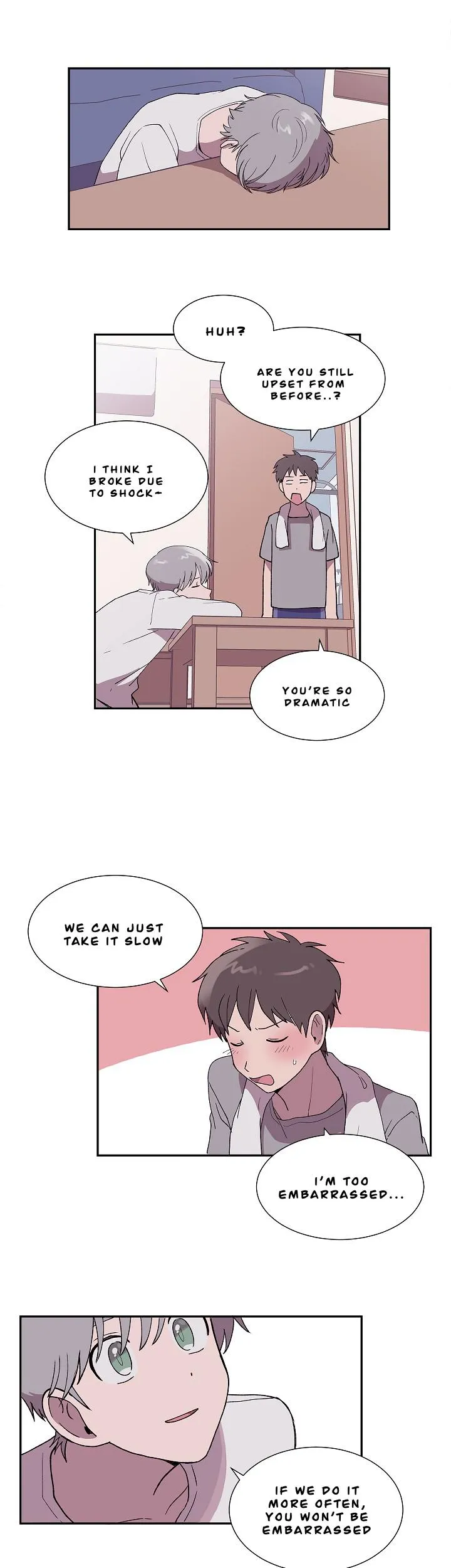 Read I.M. chapter 22 image 17 on Lezhin