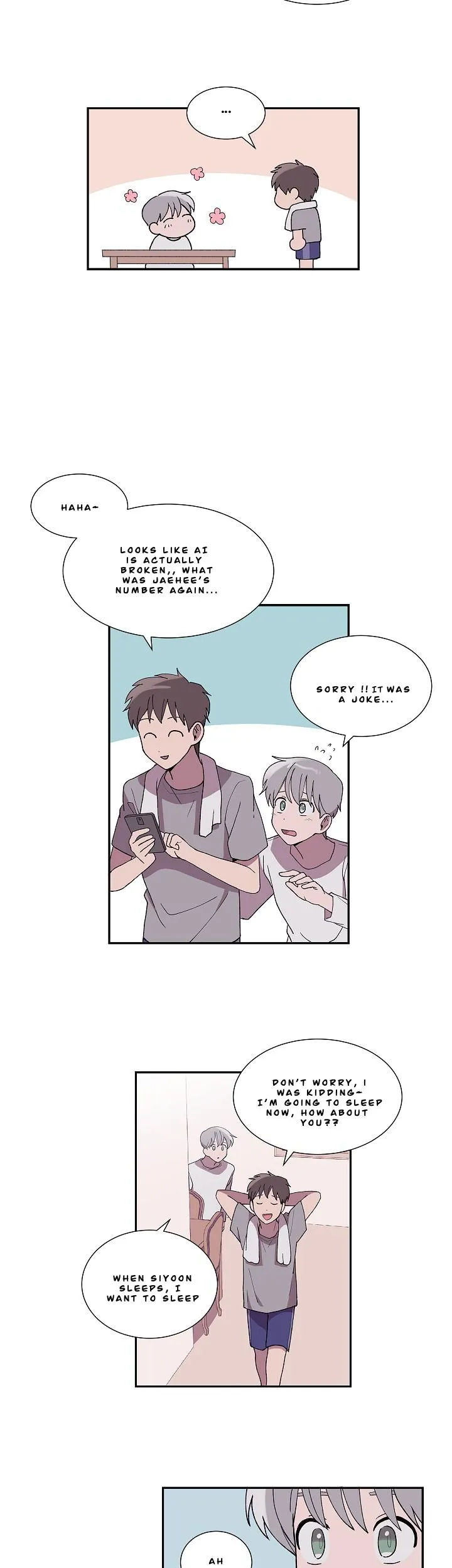 Read I.M. chapter 22 image 18 on Lezhin