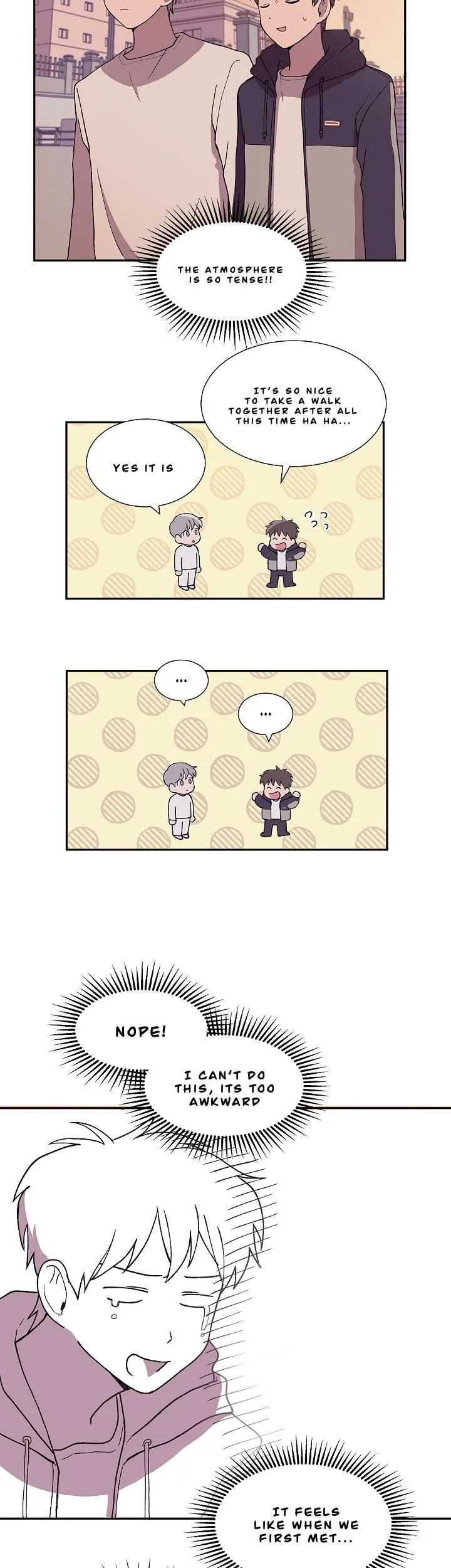 Read I.M. chapter 22 image 2 on Lezhin