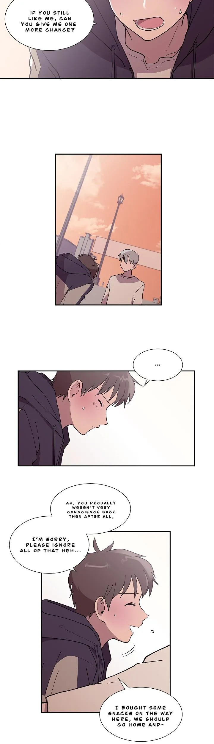 Read I.M. chapter 22 image 8 on Lezhin