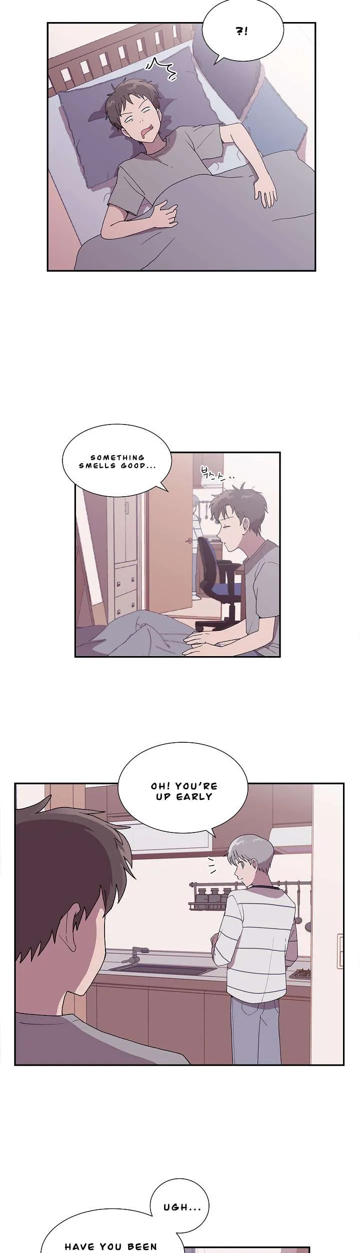 Read I.M. chapter 23 image 12 on Lezhin