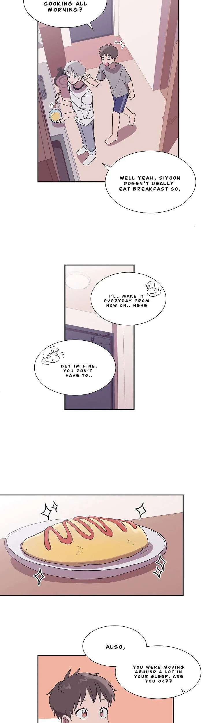 Read I.M. chapter 23 image 13 on Lezhin