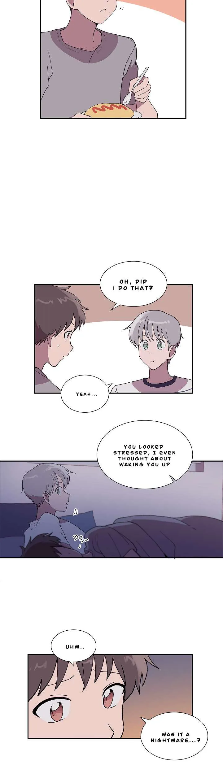 Read I.M. chapter 23 image 14 on Lezhin