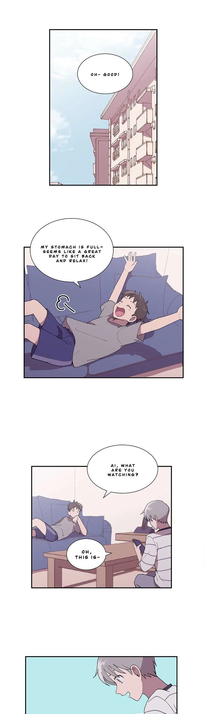 Read I.M. chapter 23 image 16 on Lezhin