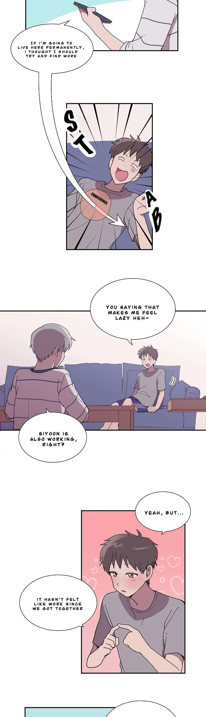 Read I.M. chapter 23 image 17 on Lezhin