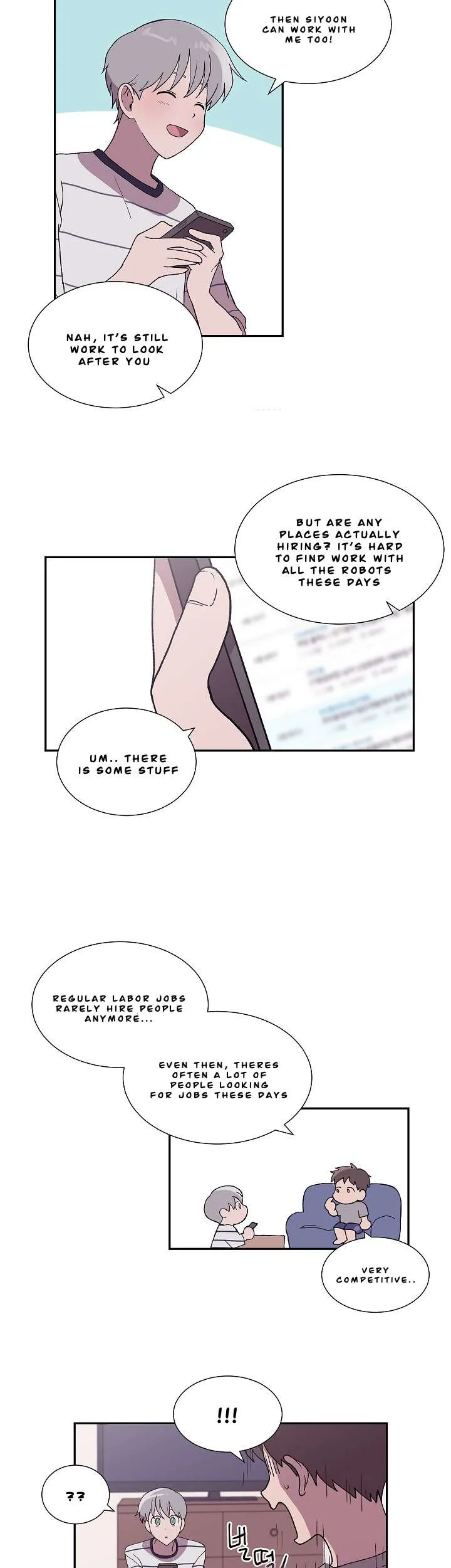 Read I.M. chapter 23 image 18 on Lezhin