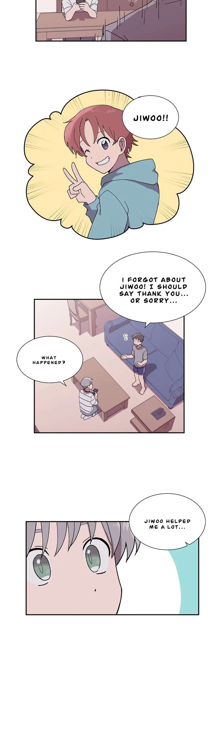 Read I.M. chapter 23 image 19 on Lezhin
