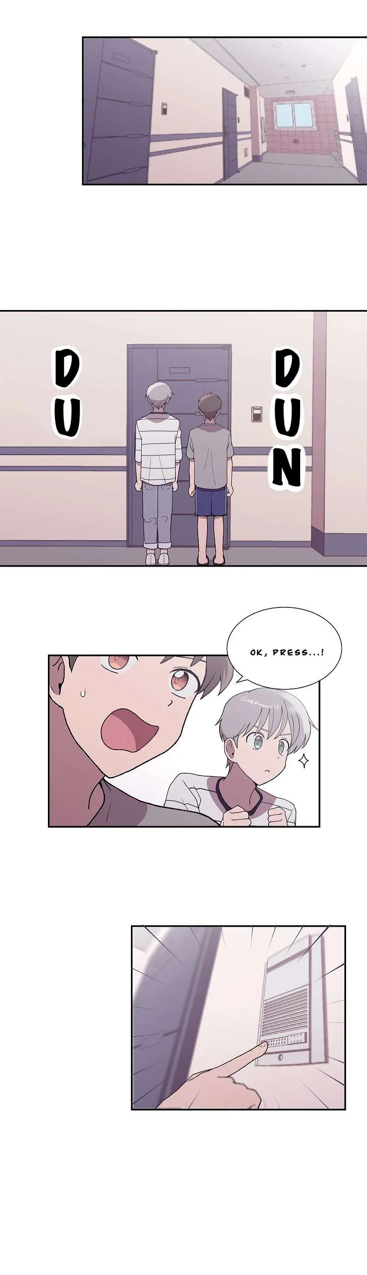 Read I.M. chapter 23 image 20 on Lezhin