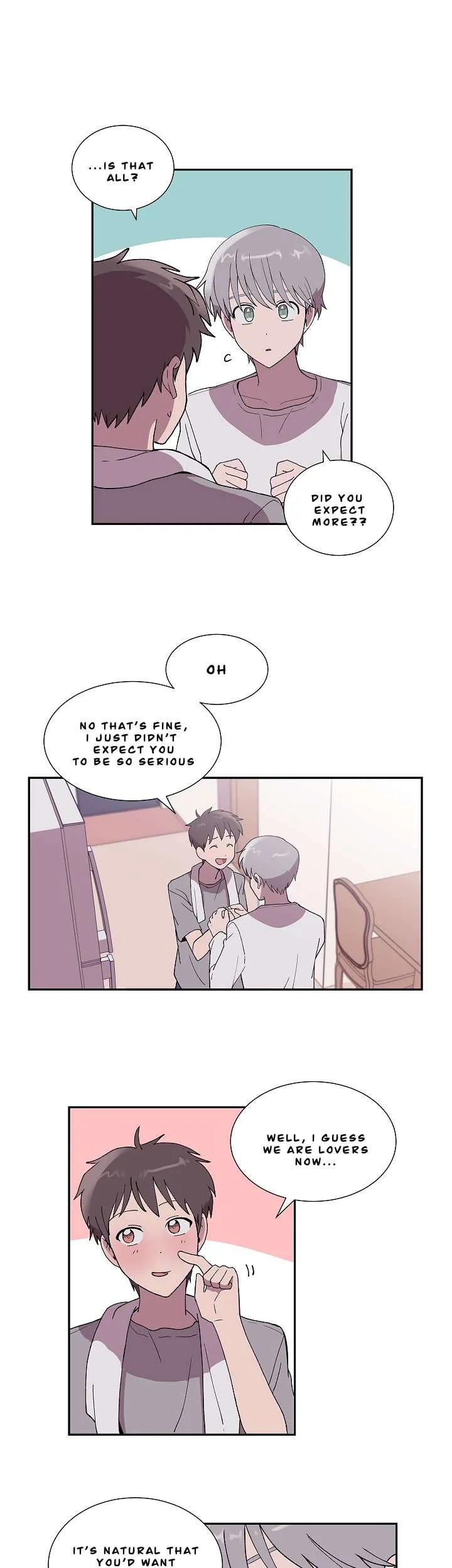Read I.M. chapter 23 image 3 on Lezhin
