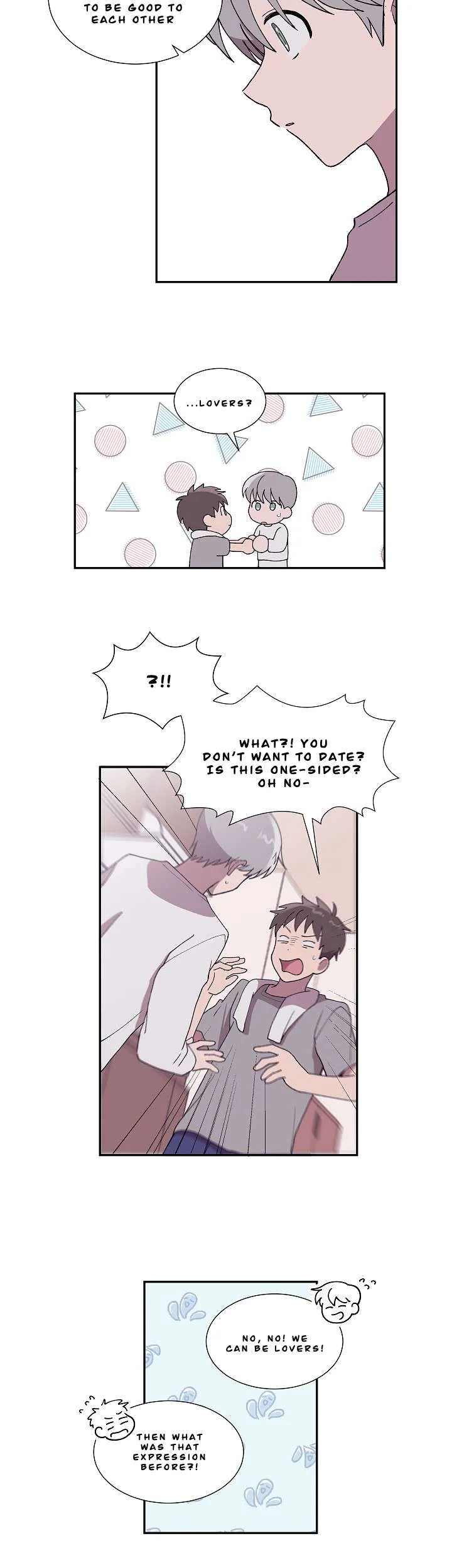Read I.M. chapter 23 image 4 on Lezhin