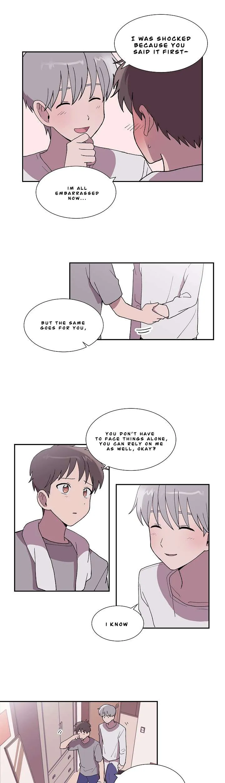 Read I.M. chapter 23 image 5 on Lezhin