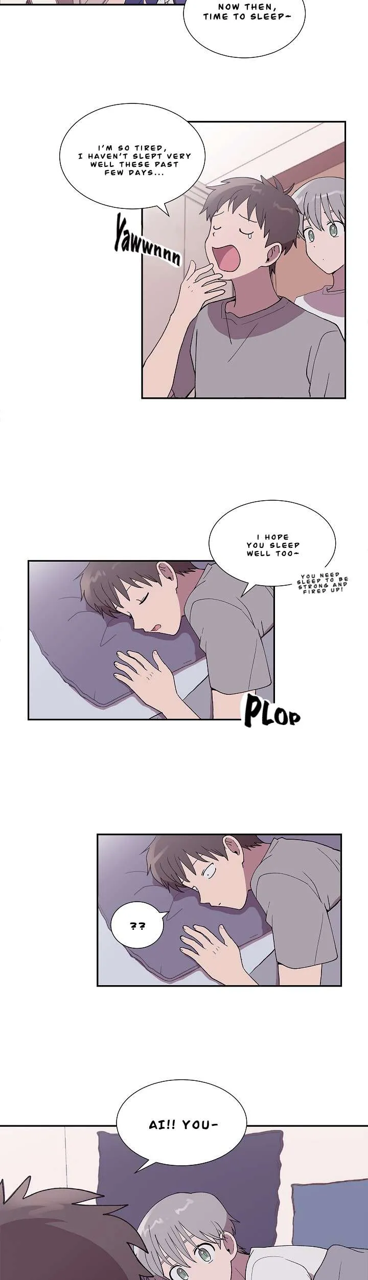 Read I.M. chapter 23 image 6 on Lezhin