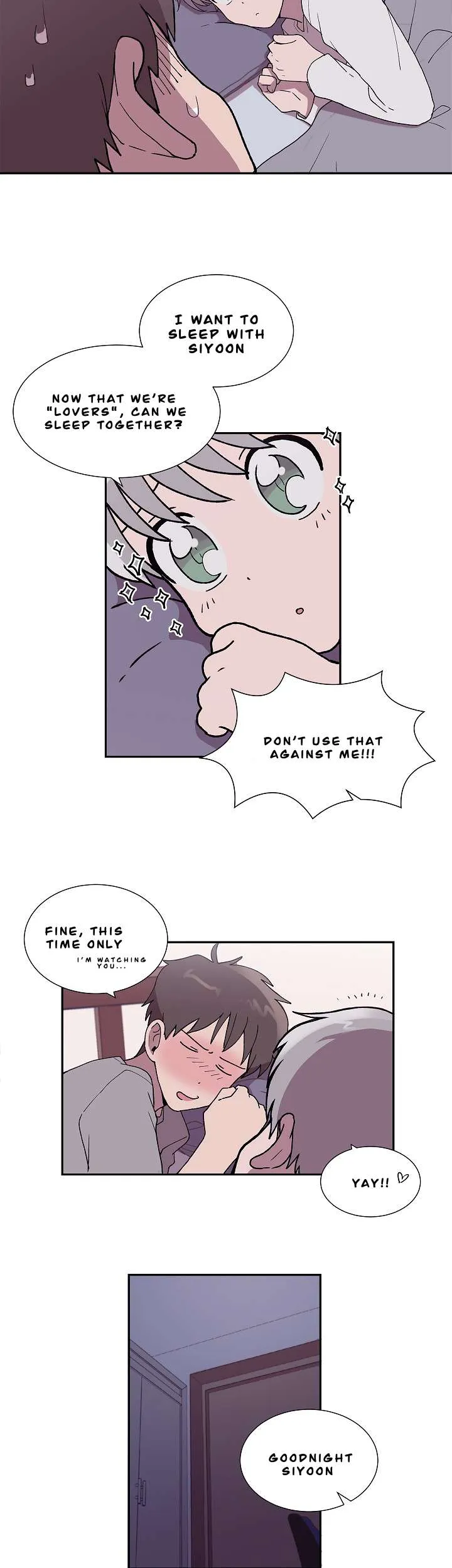 Read I.M. chapter 23 image 7 on Lezhin