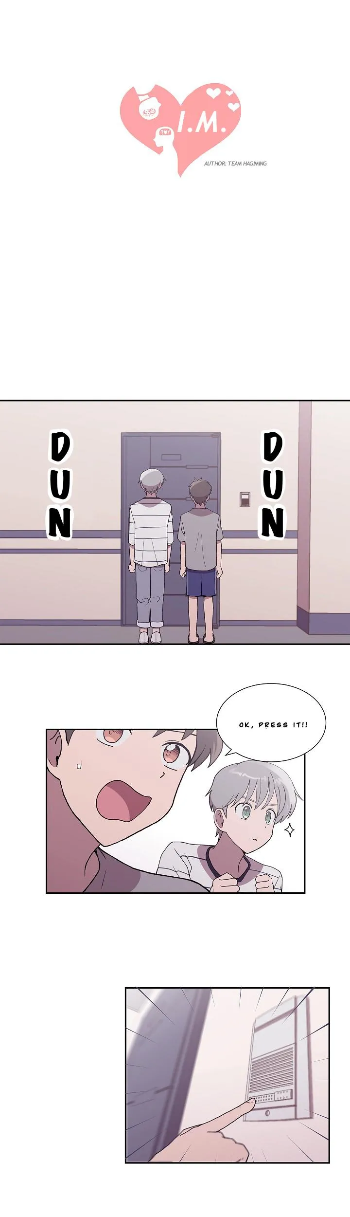 Read I.M. chapter 24 image 1 on Lezhin