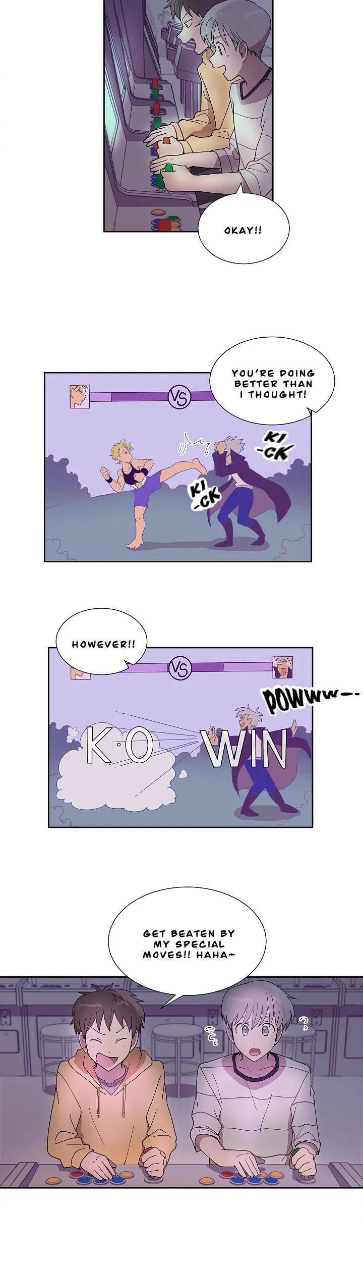 Read I.M. chapter 24 image 13 on Lezhin