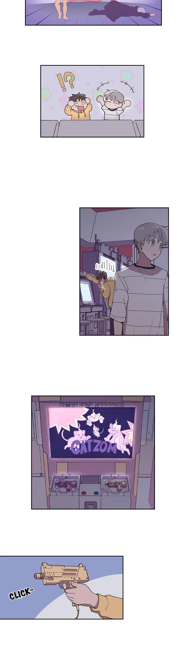 Read I.M. chapter 24 image 15 on Lezhin
