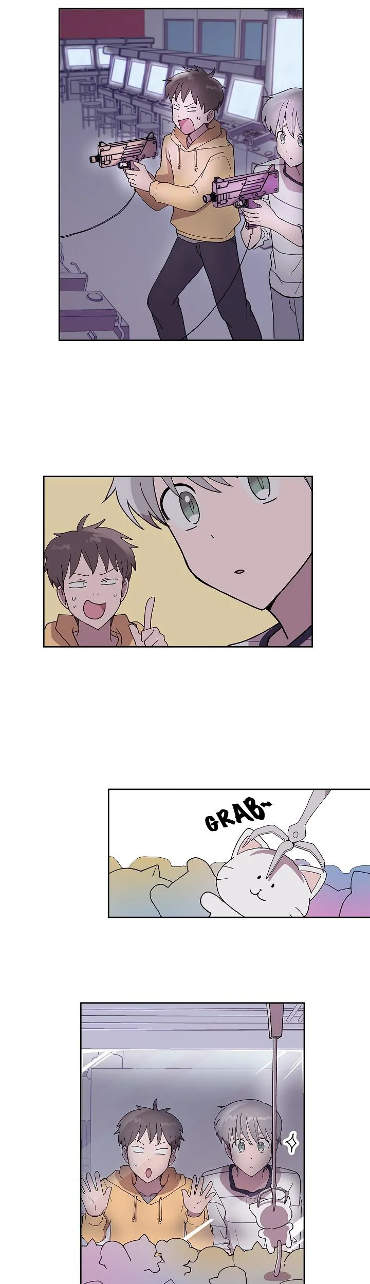 Read I.M. chapter 24 image 16 on Lezhin