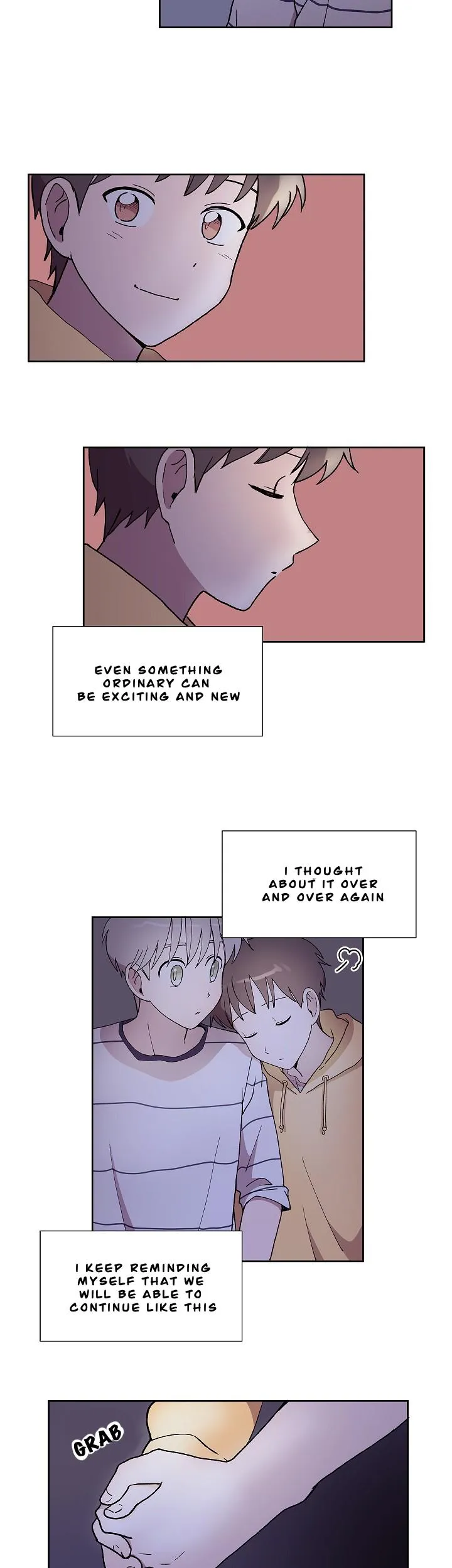 Read I.M. chapter 24 image 19 on Lezhin