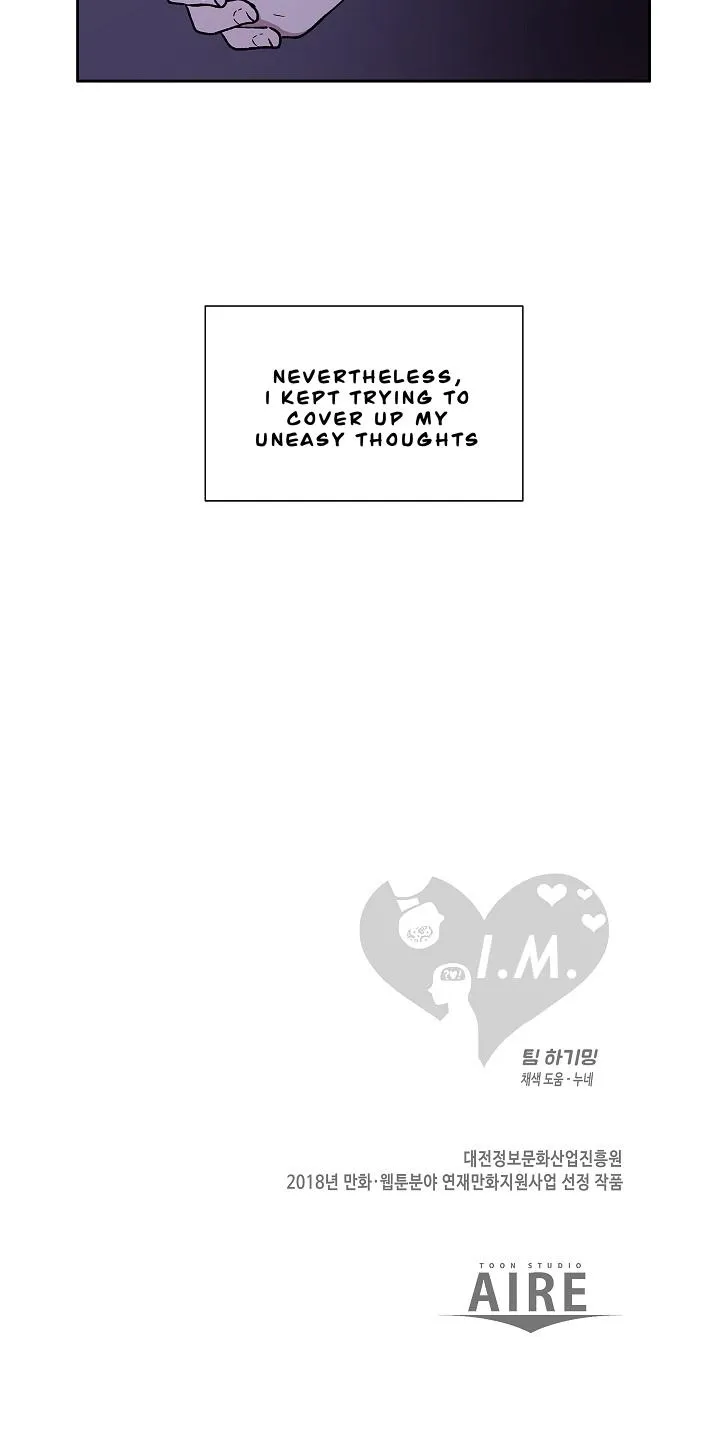 Read I.M. chapter 24 image 20 on Lezhin