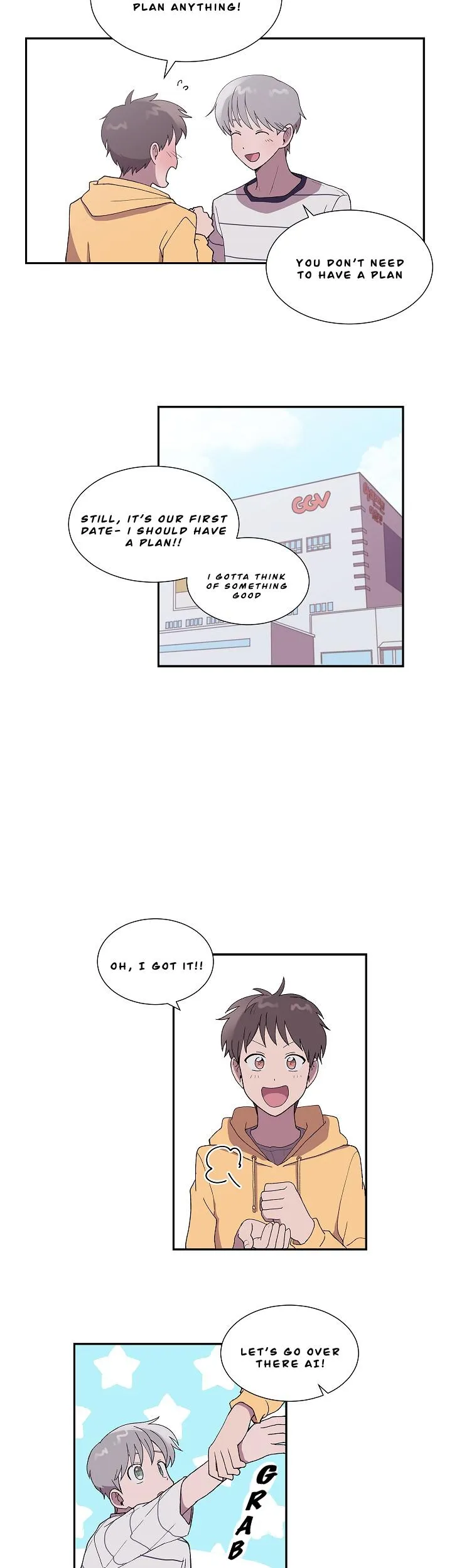 Read I.M. chapter 24 image 5 on Lezhin