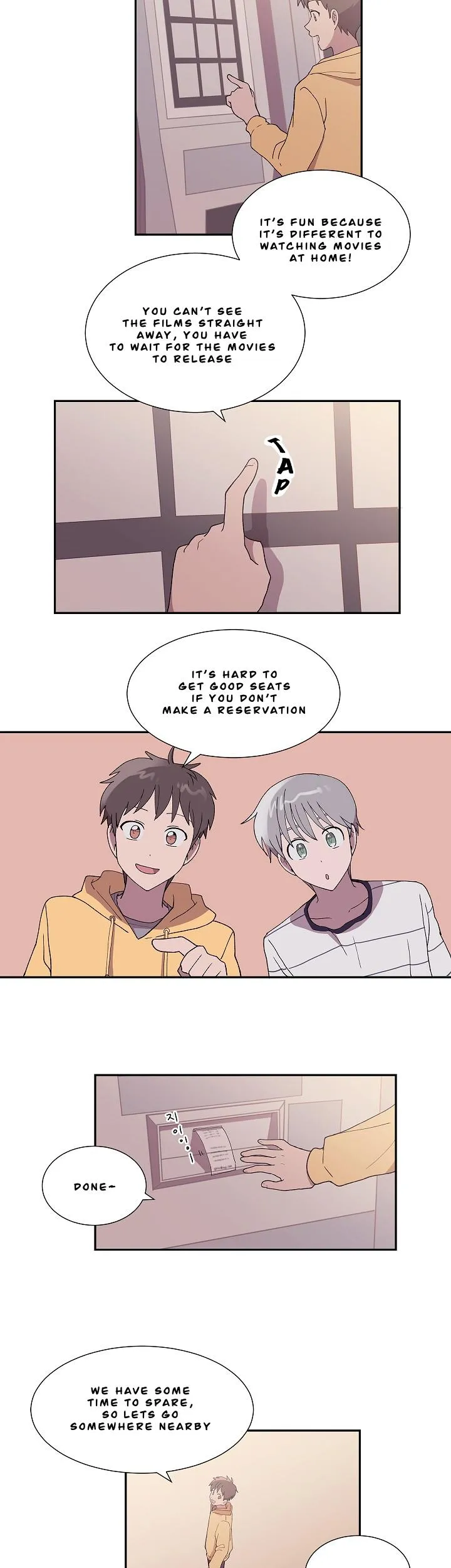 Read I.M. chapter 24 image 7 on Lezhin