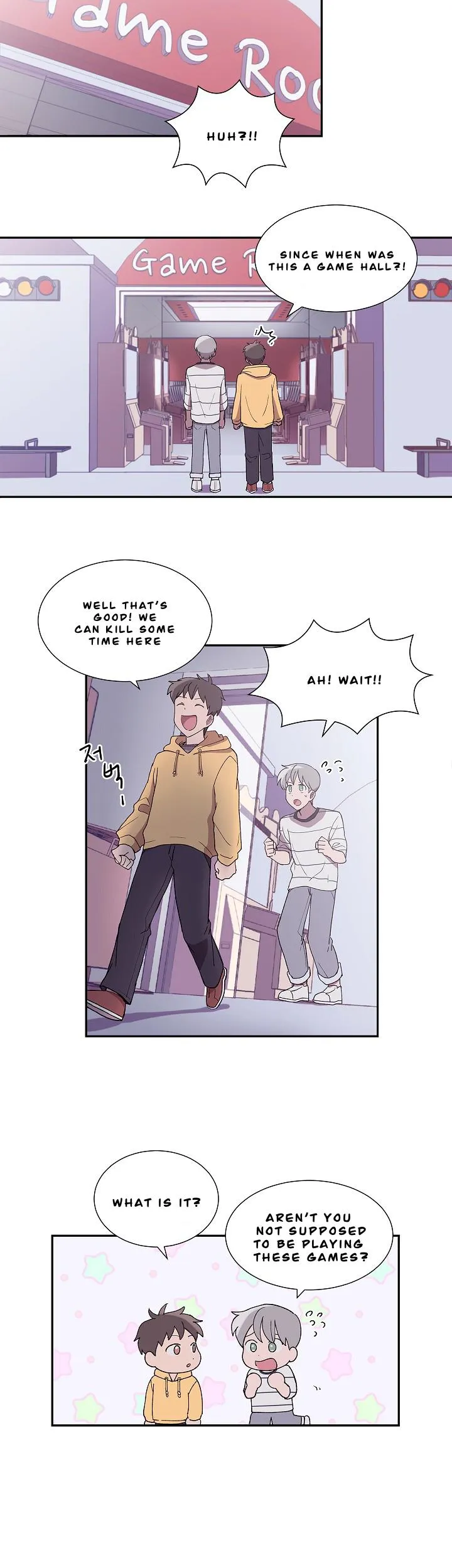 Read I.M. chapter 24 image 9 on Lezhin