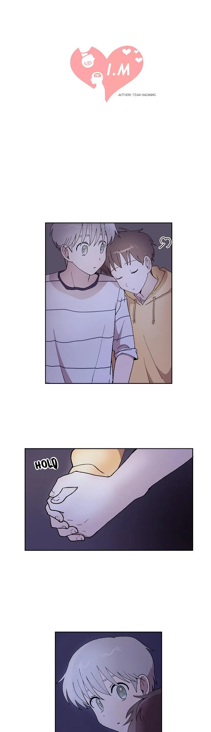 Read I.M. chapter 25 image 1 on Lezhin