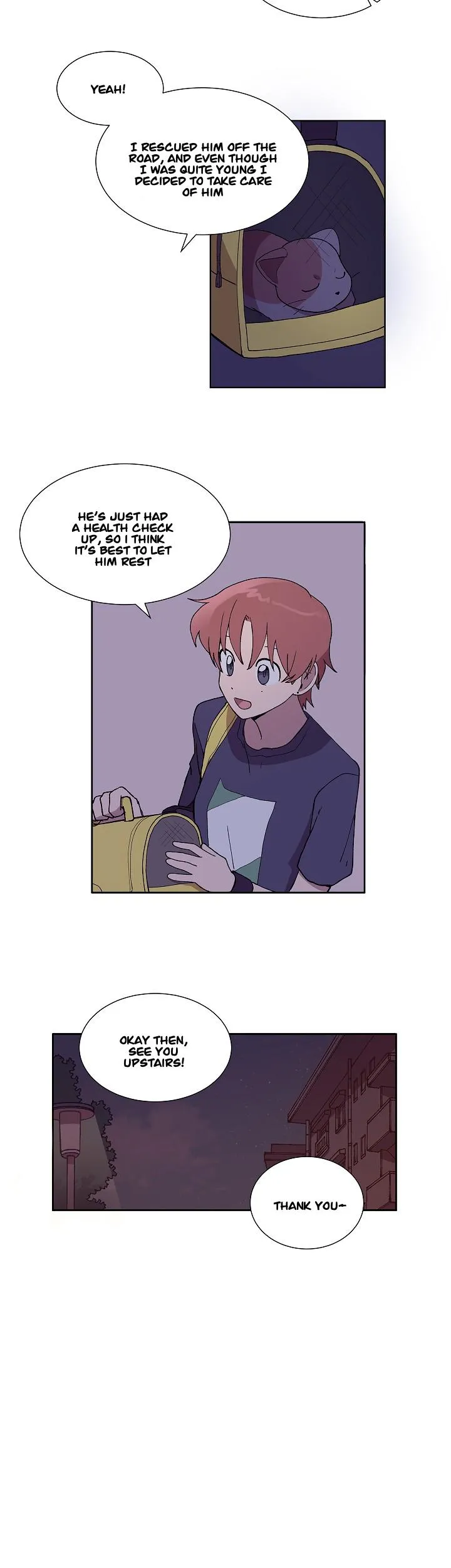 Read I.M. chapter 25 image 11 on Lezhin