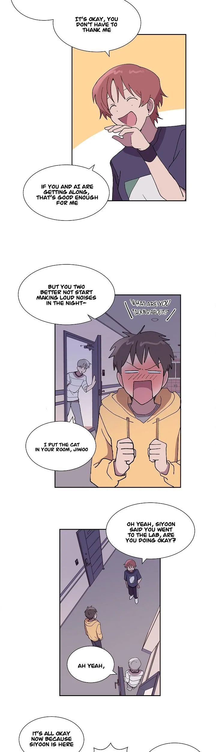 Read I.M. chapter 25 image 13 on Lezhin