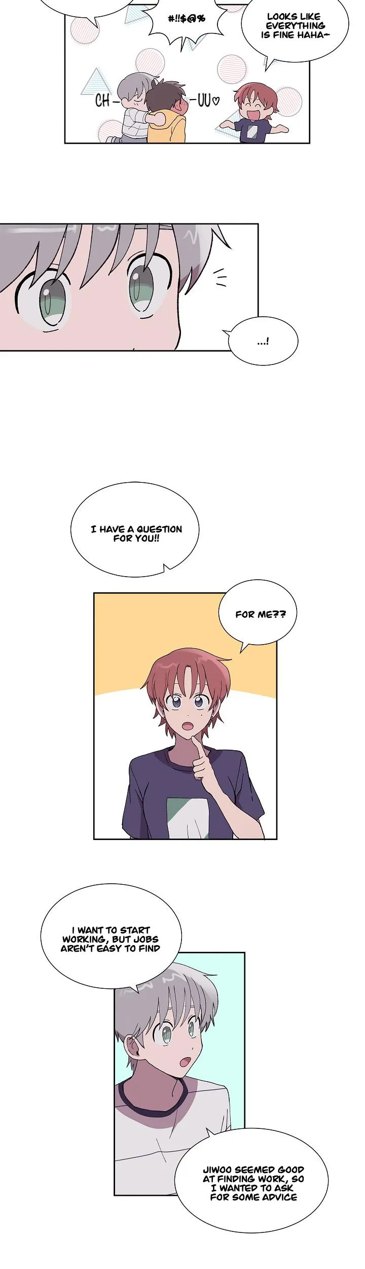 Read I.M. chapter 25 image 14 on Lezhin