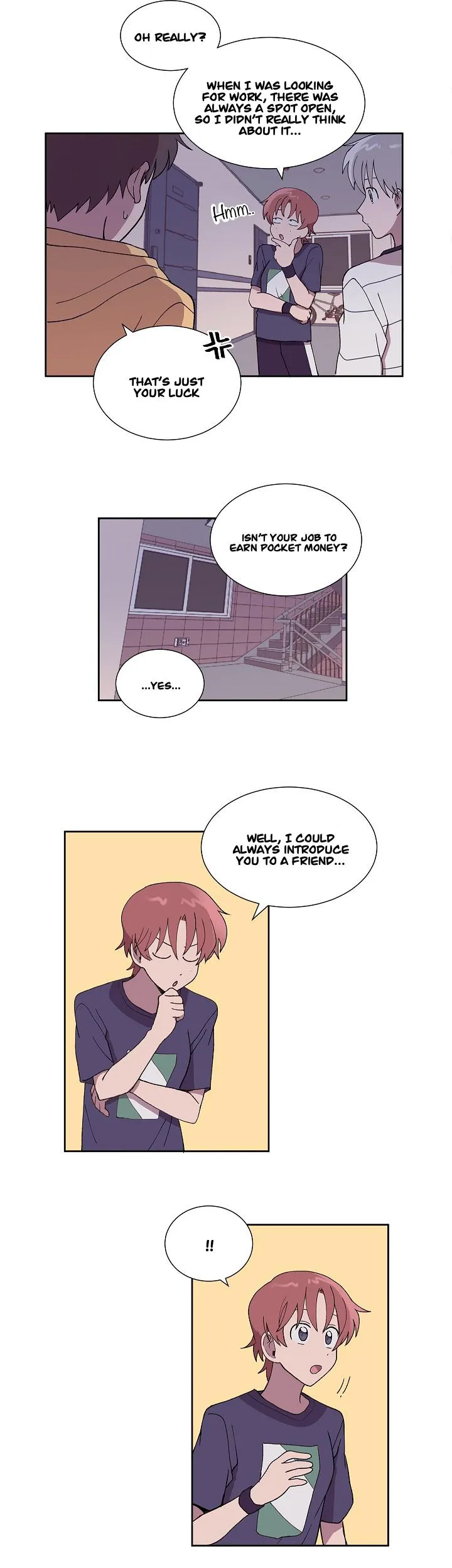 Read I.M. chapter 25 image 15 on Lezhin