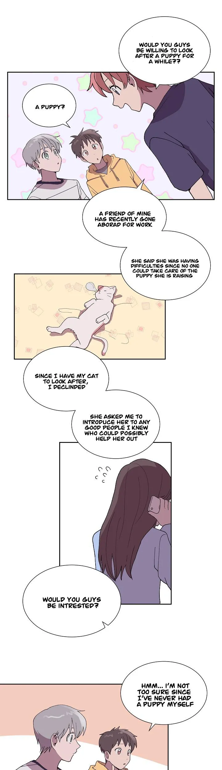Read I.M. chapter 25 image 16 on Lezhin