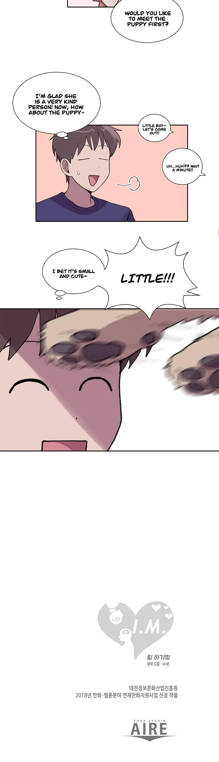 Read I.M. chapter 25 image 20 on Lezhin