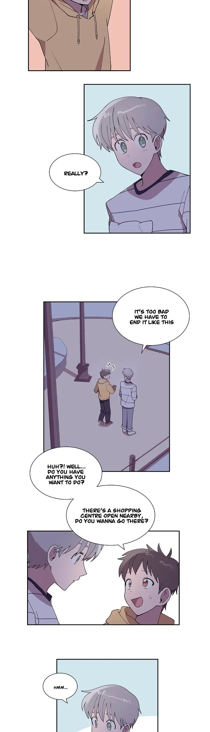Read I.M. chapter 25 image 4 on Lezhin
