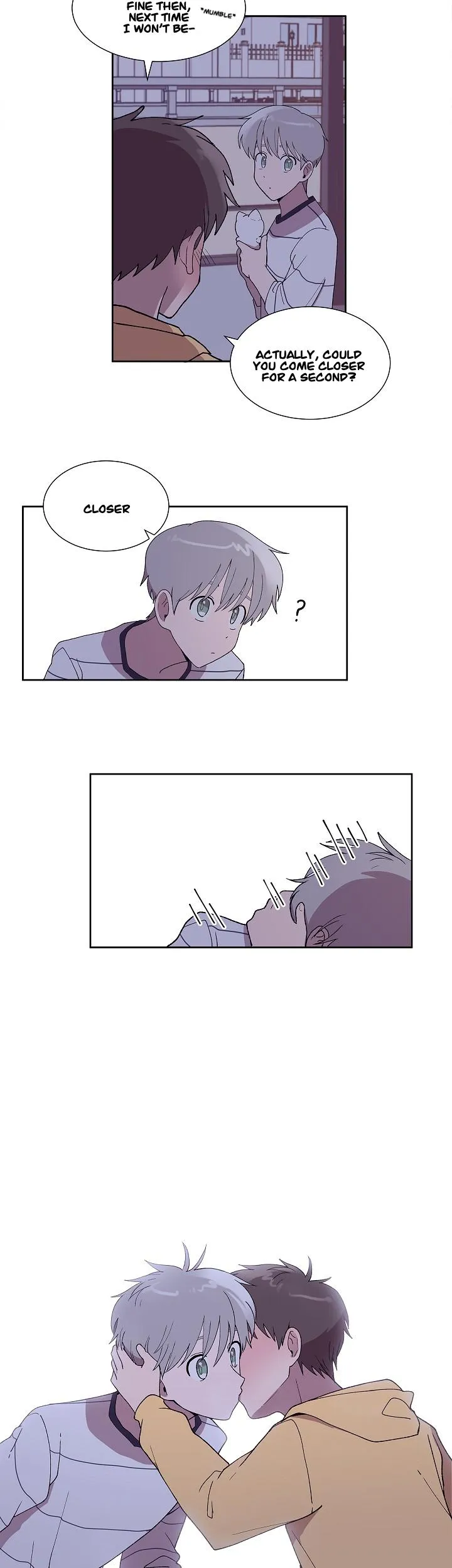 Read I.M. chapter 25 image 7 on Lezhin