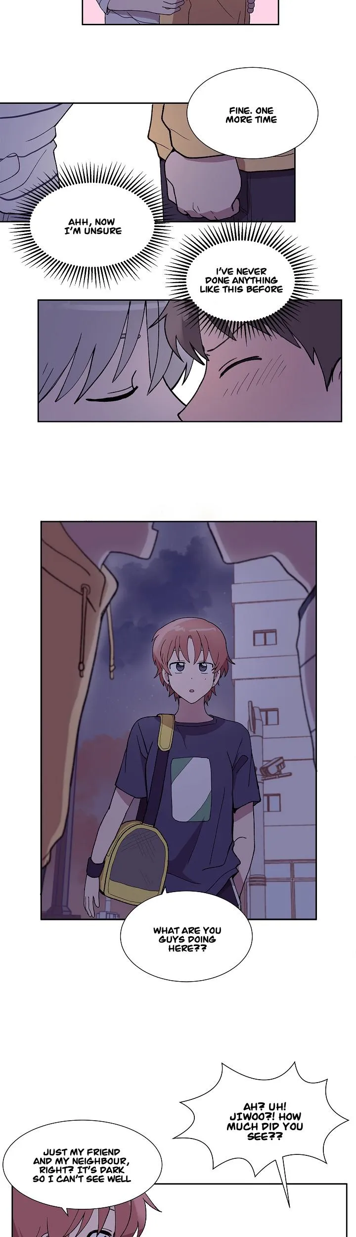 Read I.M. chapter 25 image 9 on Lezhin