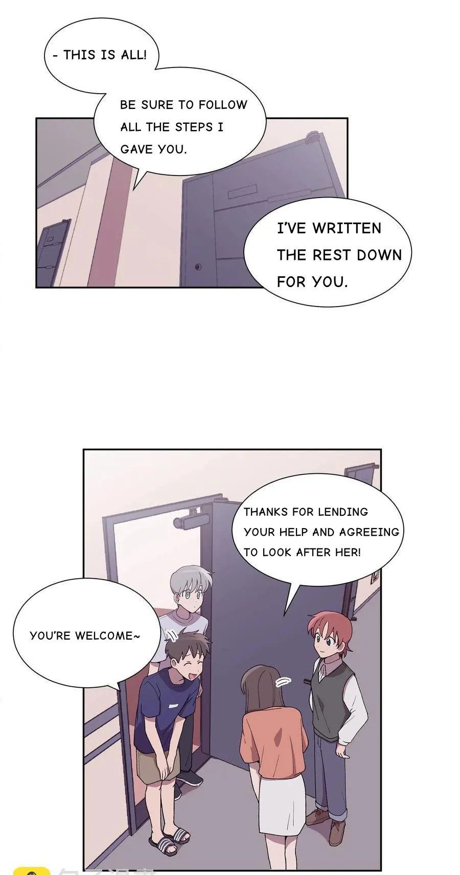 Read I.M. chapter 26 image 13 on Lezhin