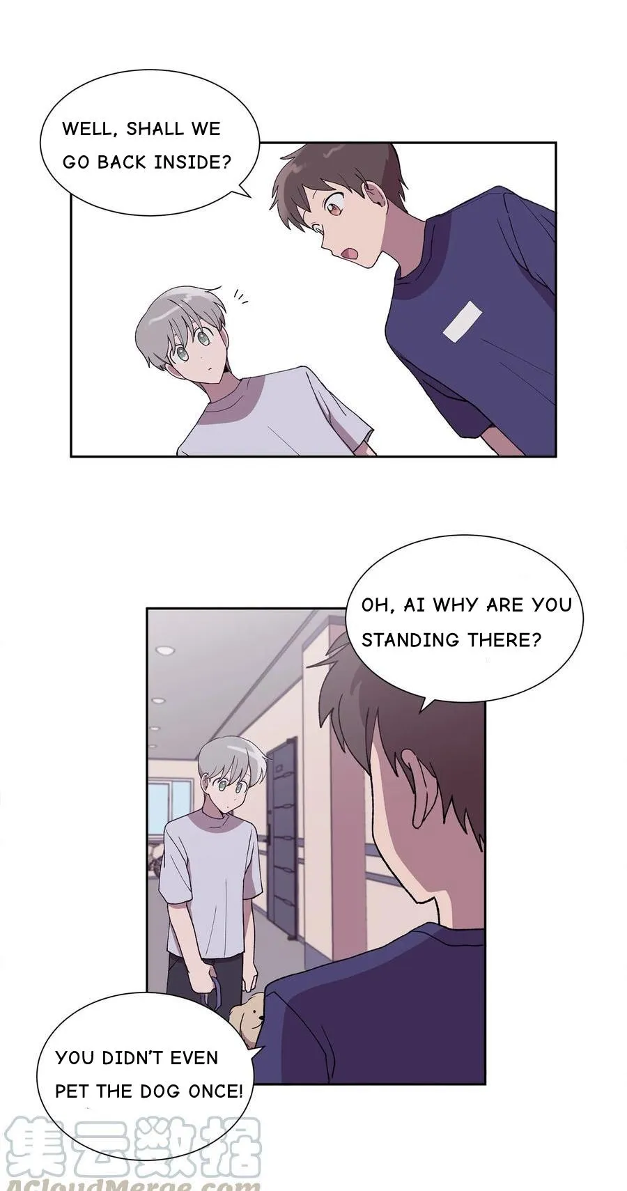 Read I.M. chapter 26 image 17 on Lezhin