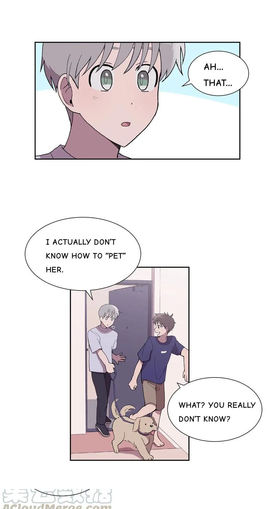 Read I.M. chapter 26 image 18 on Lezhin