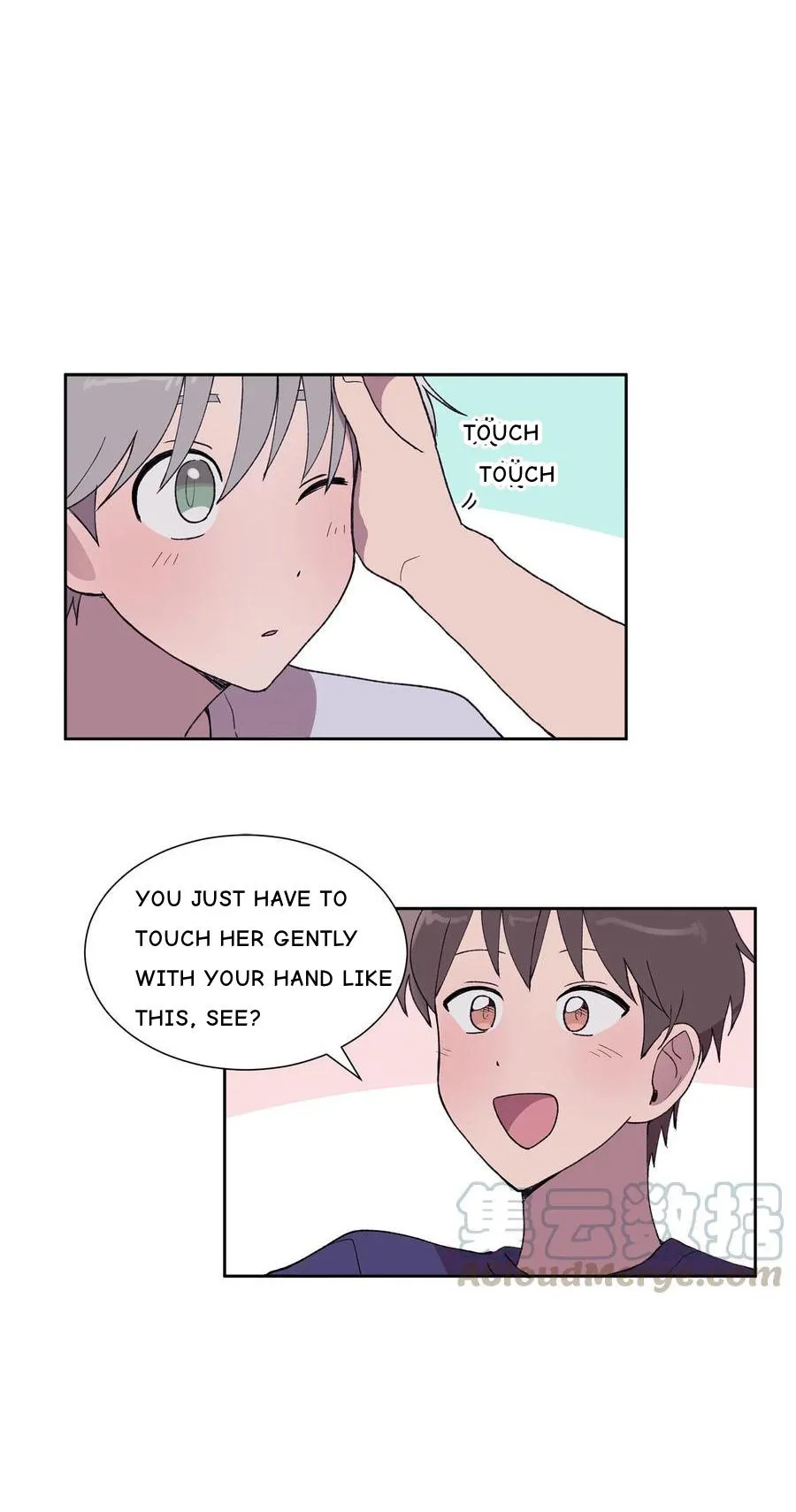 Read I.M. chapter 26 image 20 on Lezhin