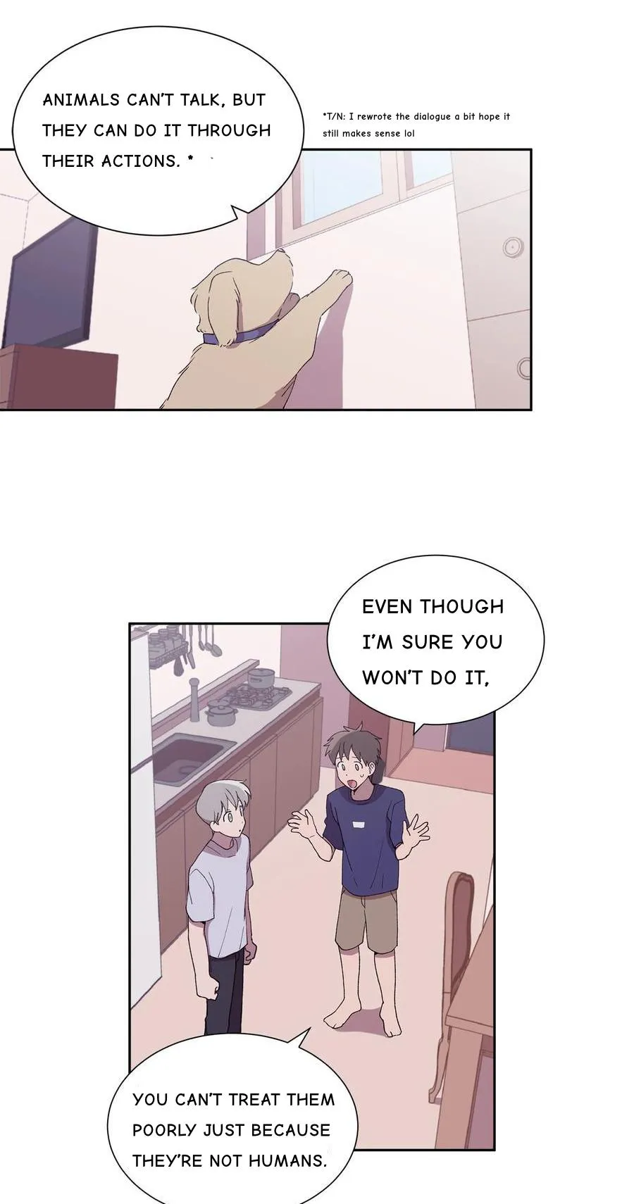 Read I.M. chapter 26 image 28 on Lezhin