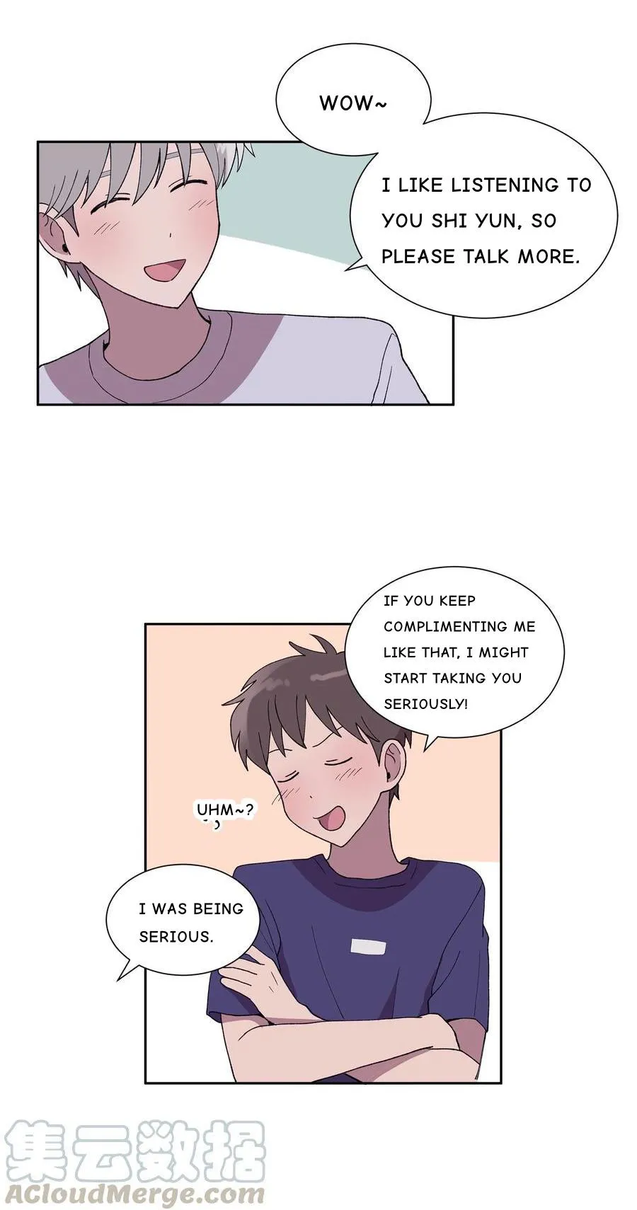 Read I.M. chapter 26 image 29 on Lezhin