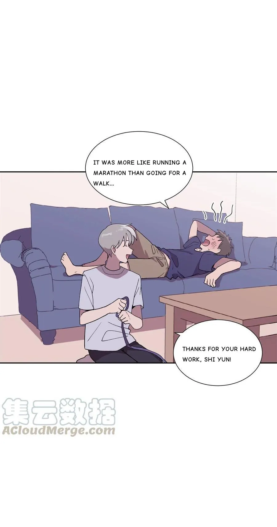 Read I.M. chapter 26 image 38 on Lezhin