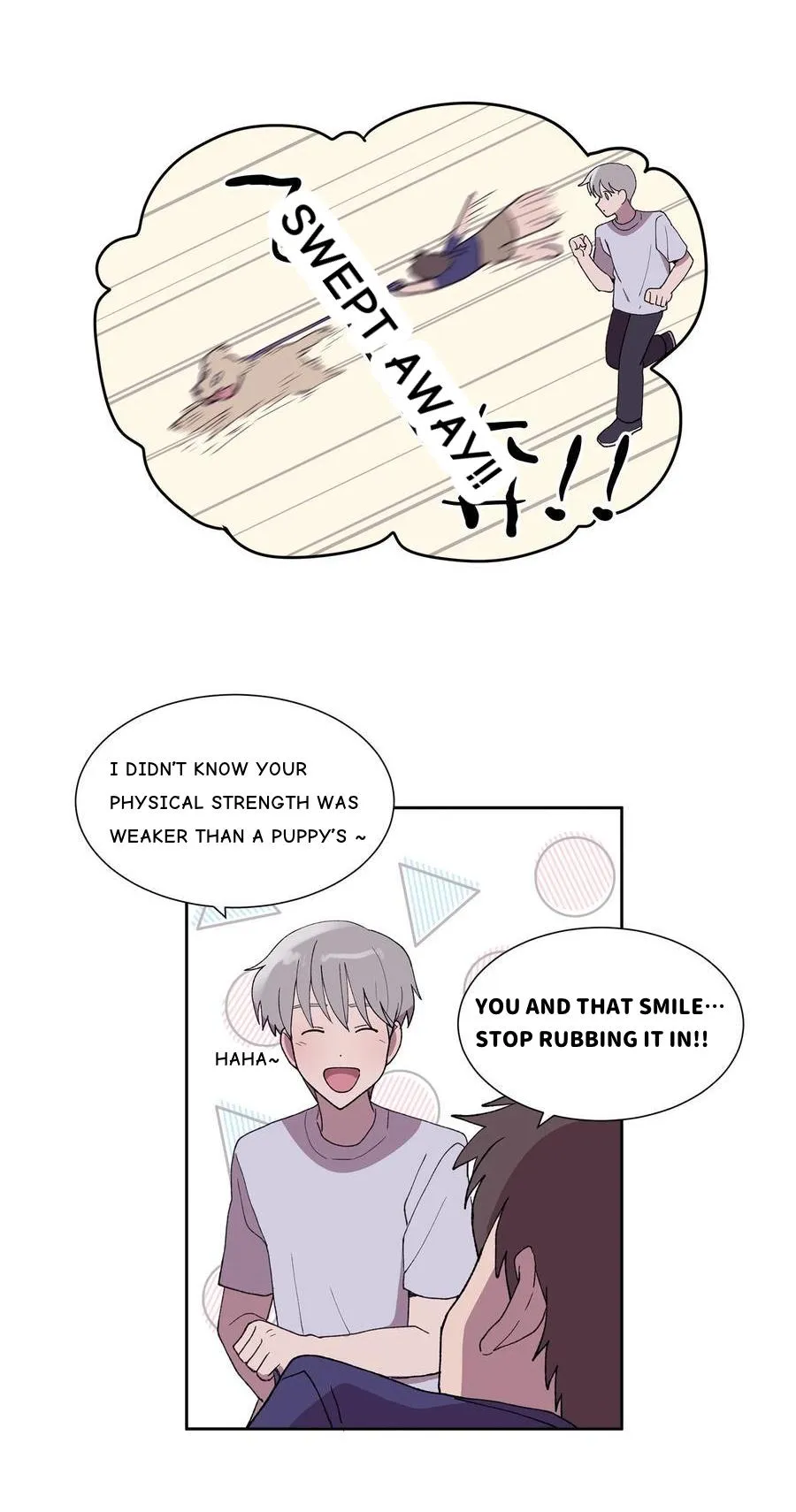 Read I.M. chapter 26 image 39 on Lezhin