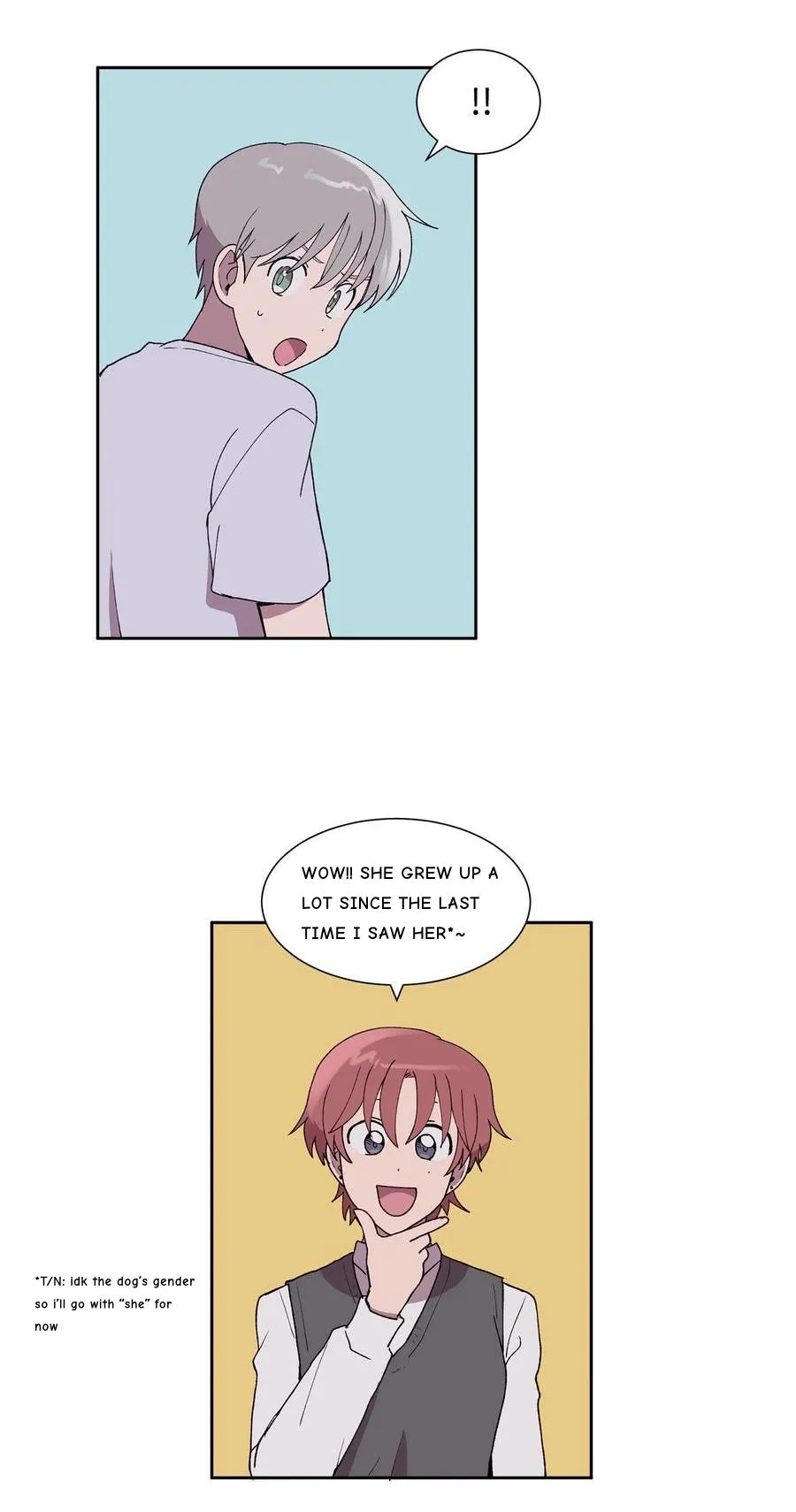 Read I.M. chapter 26 image 4 on Lezhin