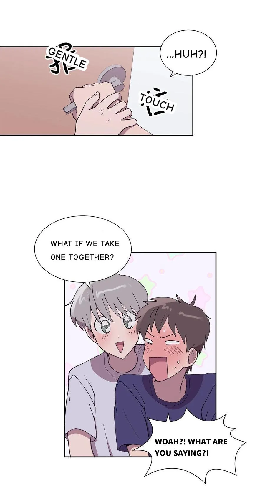 Read I.M. chapter 26 image 42 on Lezhin