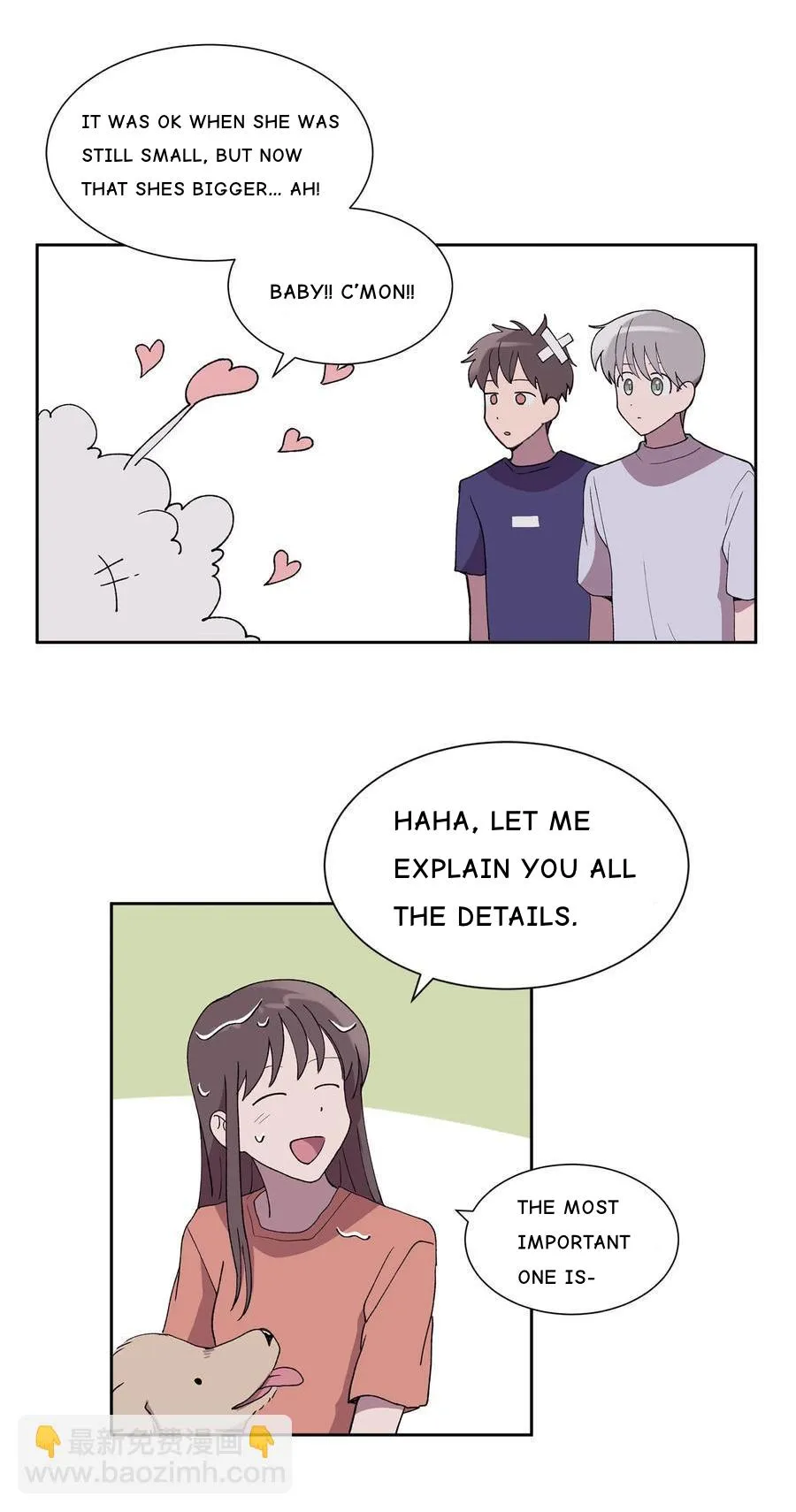 Read I.M. chapter 26 image 9 on Lezhin