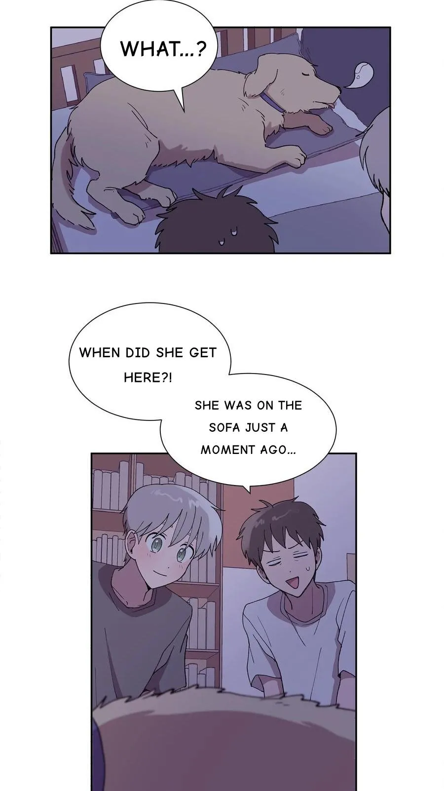 Read I.M. chapter 27 image 21 on Lezhin